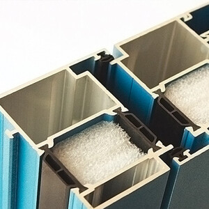 Теплые двери