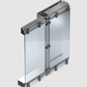 Перегородки и ограждения из стекла ALT-111