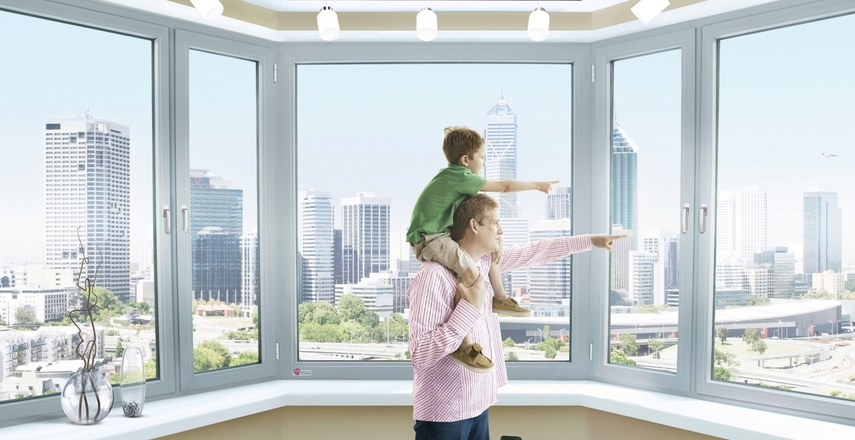 Полезная карта при 100% остеклении