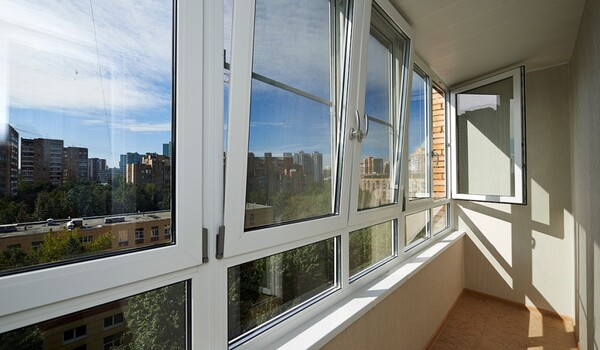 Копия Балкон + сушилка для белья в подарок!